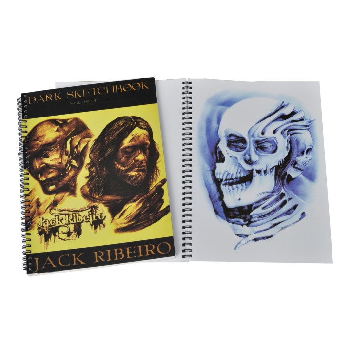 Libro Jack Ribeiro vol 3