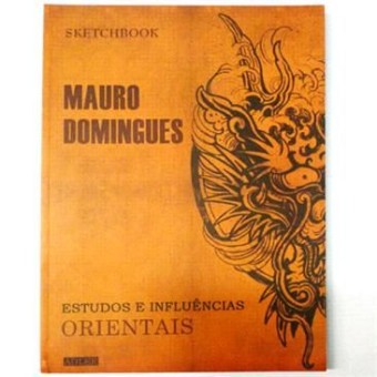 Libro Mauro Domingues