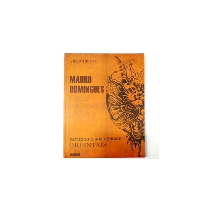Libro Mauro Domingues