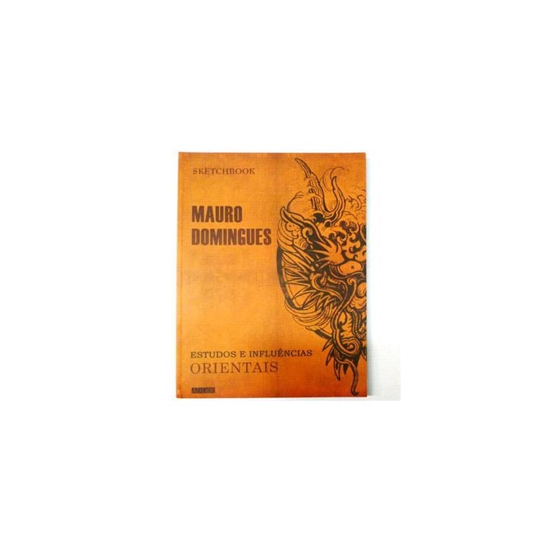 Libro Mauro Domingues