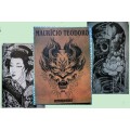 Libro Mauricio Teodoro