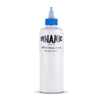 Dynamic Heavy White