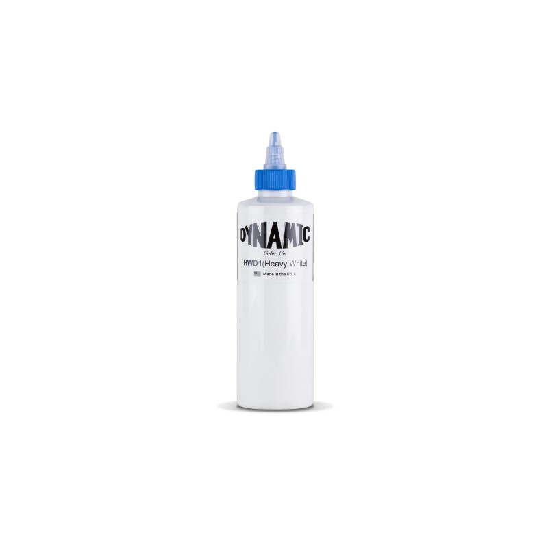 Dynamic Heavy White
