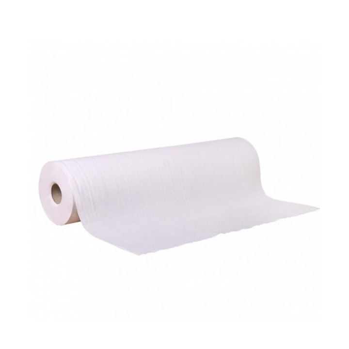 	Rollo papel camilla Gofrado
