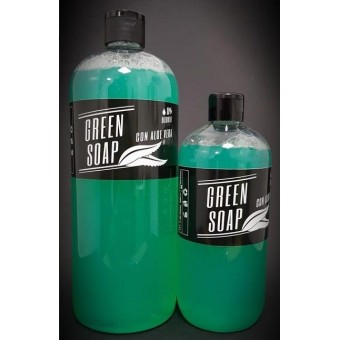 Green Soap ALOE VERA