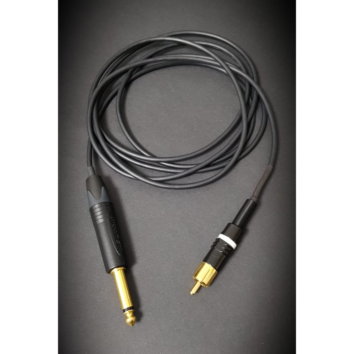 RCA LIGERO Black Hardcraft