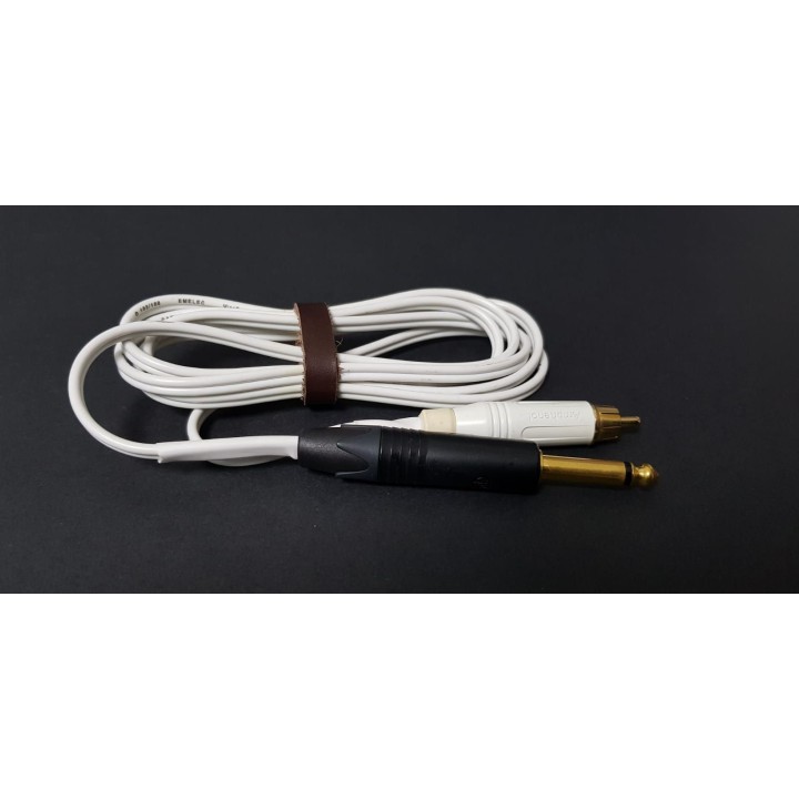 RCA RECTO WHITE Hardcraft