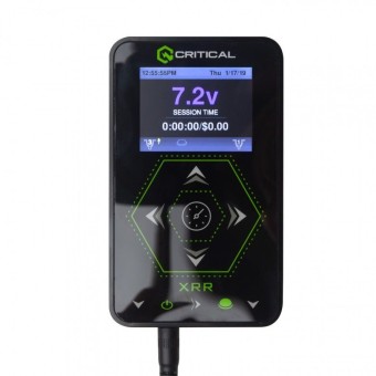 Fuente de alimentación Critical XRR