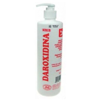 Daroxidina scrub
