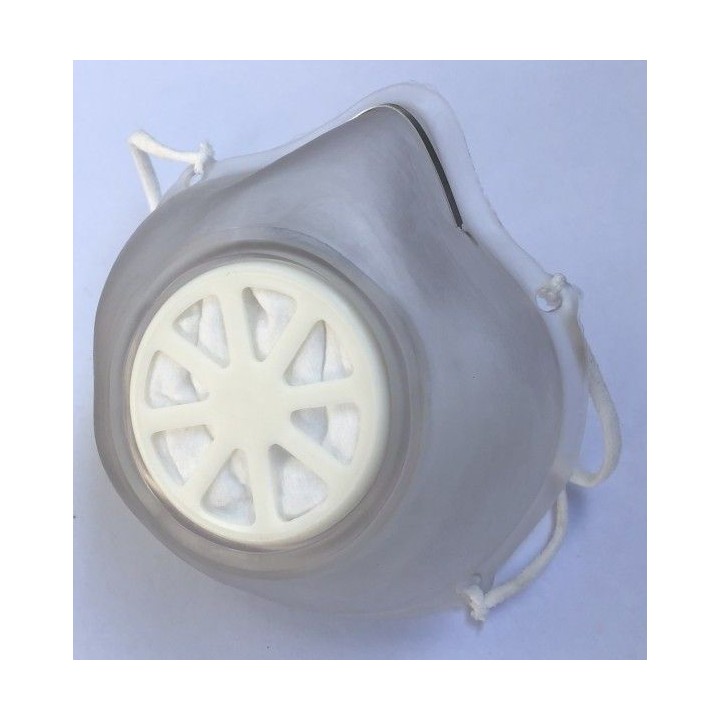mascarilla PVC para reutilizar