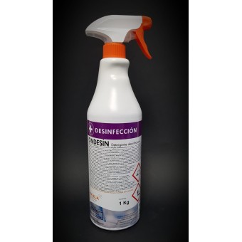ONDESIN DETERGENTE DESINFECTANTE