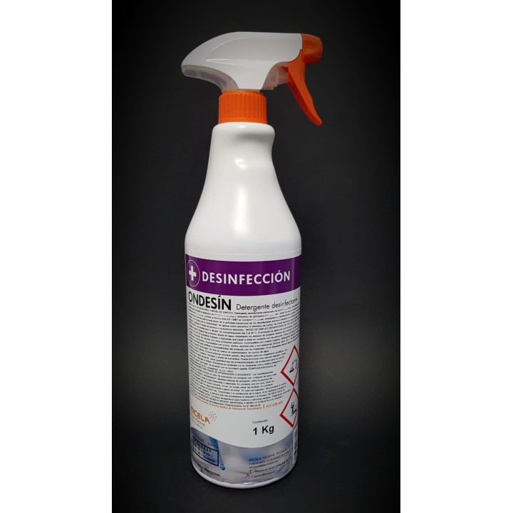 ONDESIN DETERGENTE DESINFECTANTE