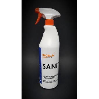 SANIT Limpiador multiusos higienizante