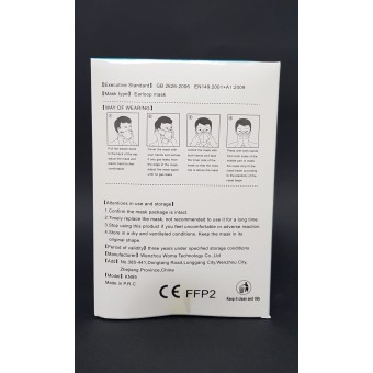 comprar Mascarilla KN95