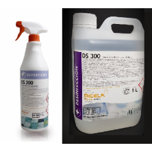 DS300 Desinfectante hidroalcohólico