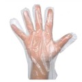 Guantes plástico pack 40
