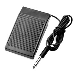 Pedal trasero