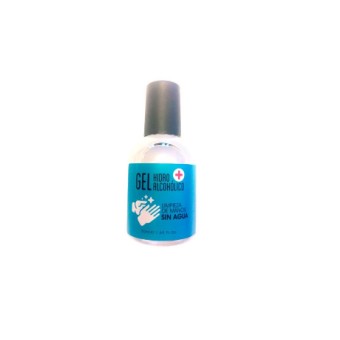Gel hidroalcohólico 50ml