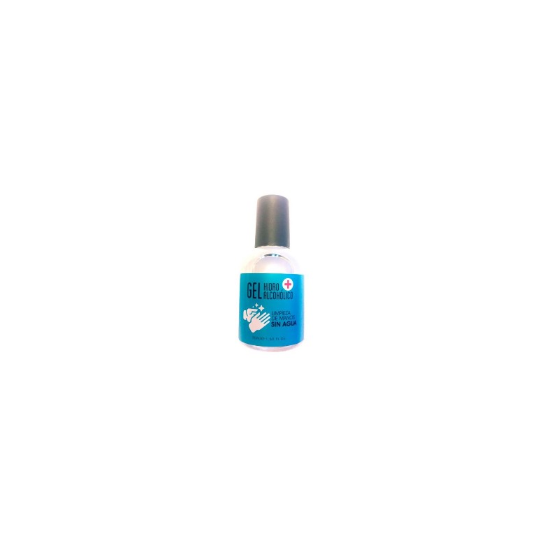 Gel hidroalcohólico 50ml