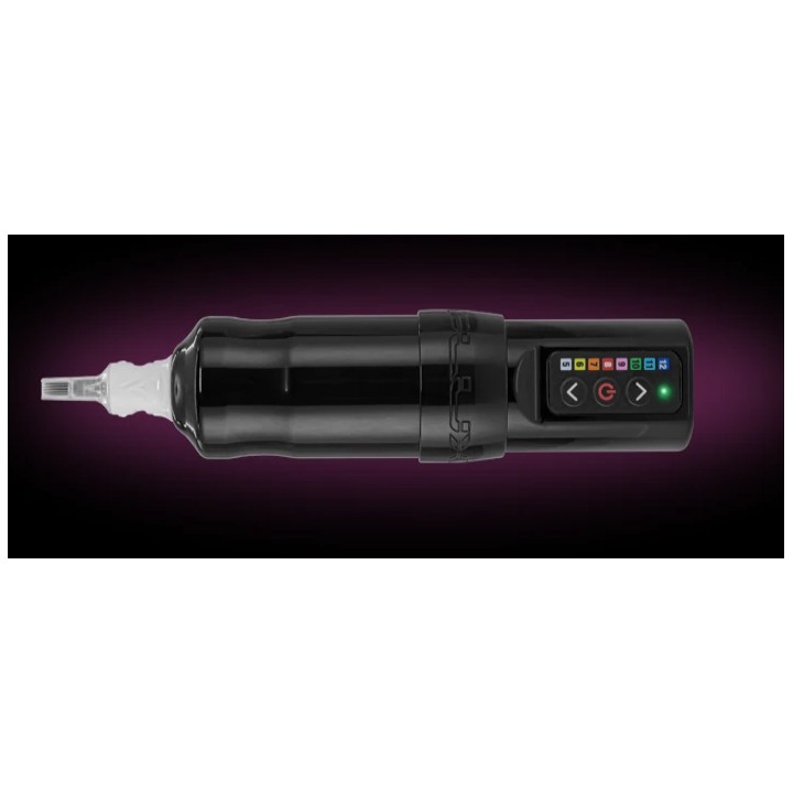 FK Irons Spektra Flux inalámbrica Stealth
