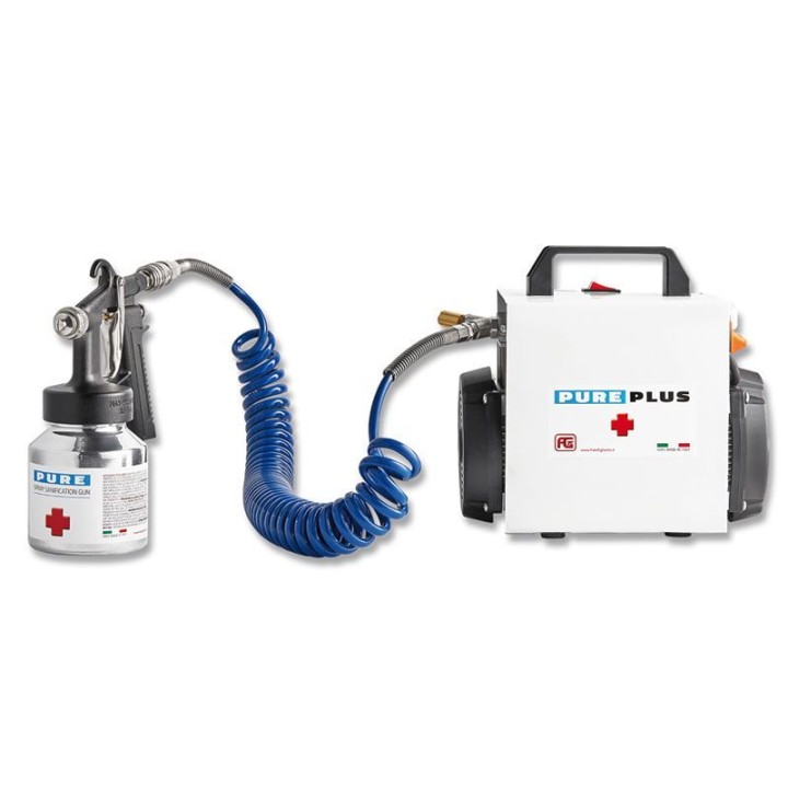 Sany Air - Nebulizador desinfección