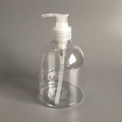 Botella dosificador 500 ml