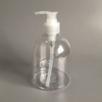 Botella dosificador 500 ml