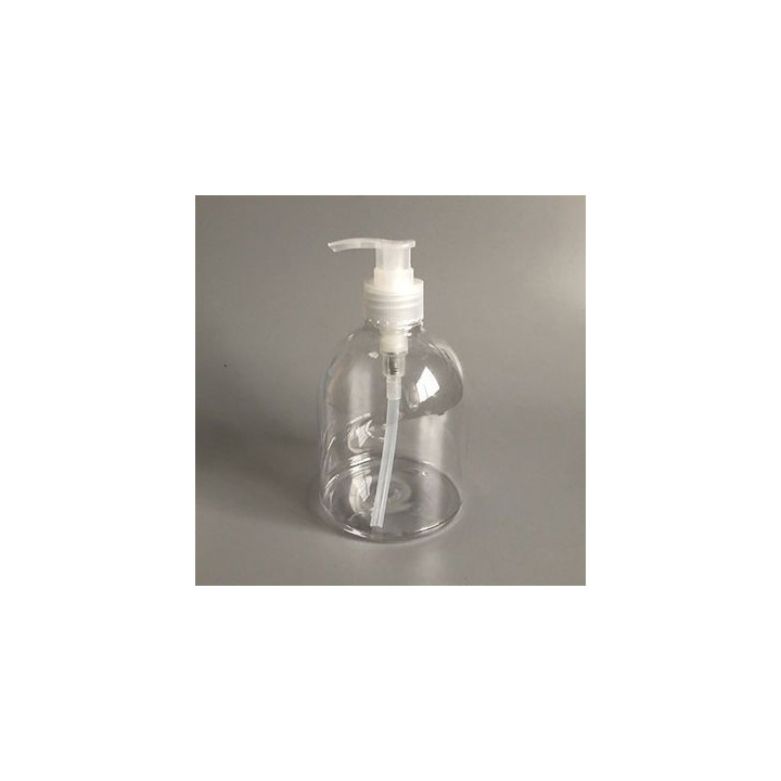 Botella dosificador 500 ml