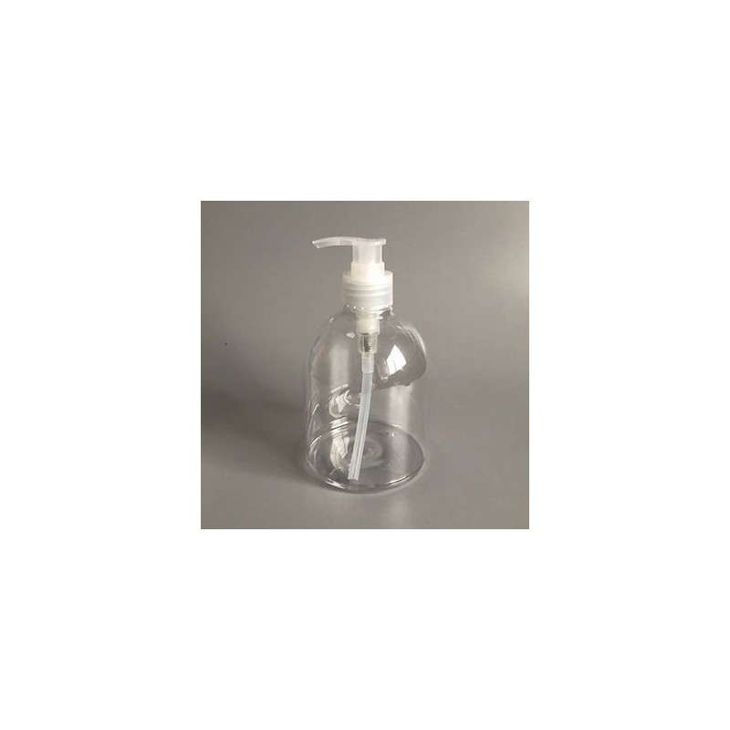 Botella dosificador 500 ml