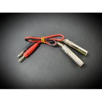 Cable Adaptador Banana Jack