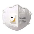 Mascarilla con filtro 3M 9502V+