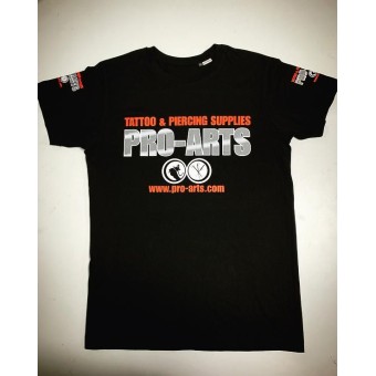 CAMISETA Pro-Arts MANGA CORTA (Talla HOMBRE)