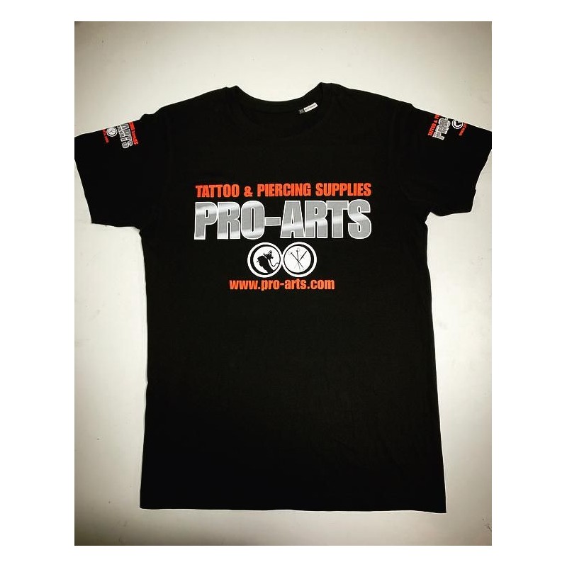CAMISETA Pro-Arts MANGA CORTA (Talla HOMBRE)