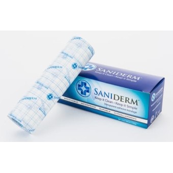 Saniderm - Apósito para curación de tatuajes