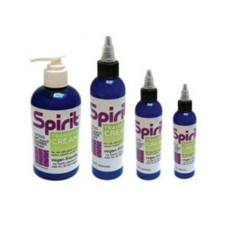 Transfer cream Spirit stencil