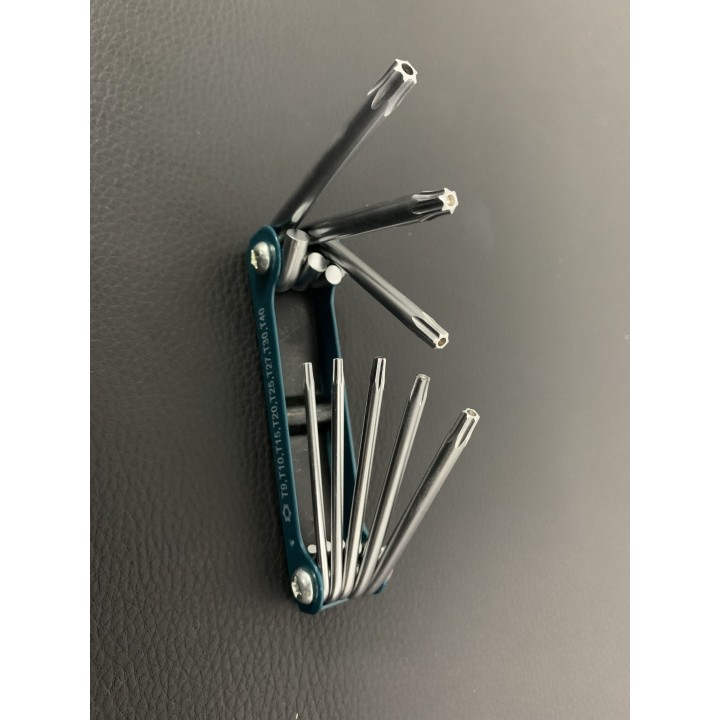 Multiusos Llaves Torx