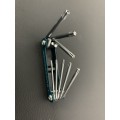 Multiusos Llaves Torx