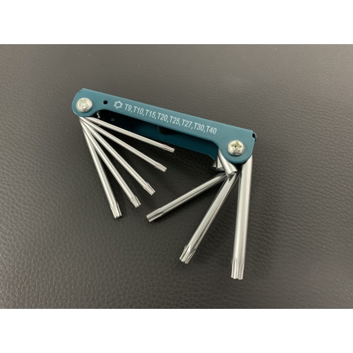 Multiusos Llaves Torx