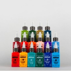 RADIANT ORIENTAL CHING SET