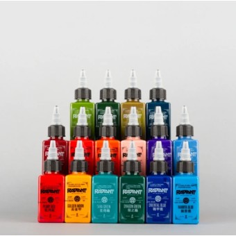 RADIANT ORIENTAL CHING SET