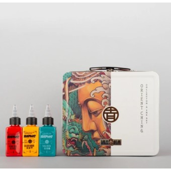 RADIANT ORIENTAL CHING SET