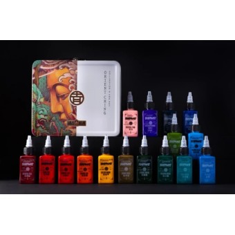 RADIANT ORIENTAL CHING SET