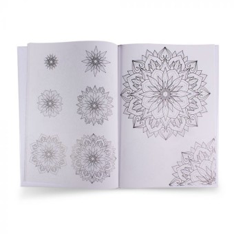 Libro The Rise of Mandala V2 by Claudio Comite - Limited Edition