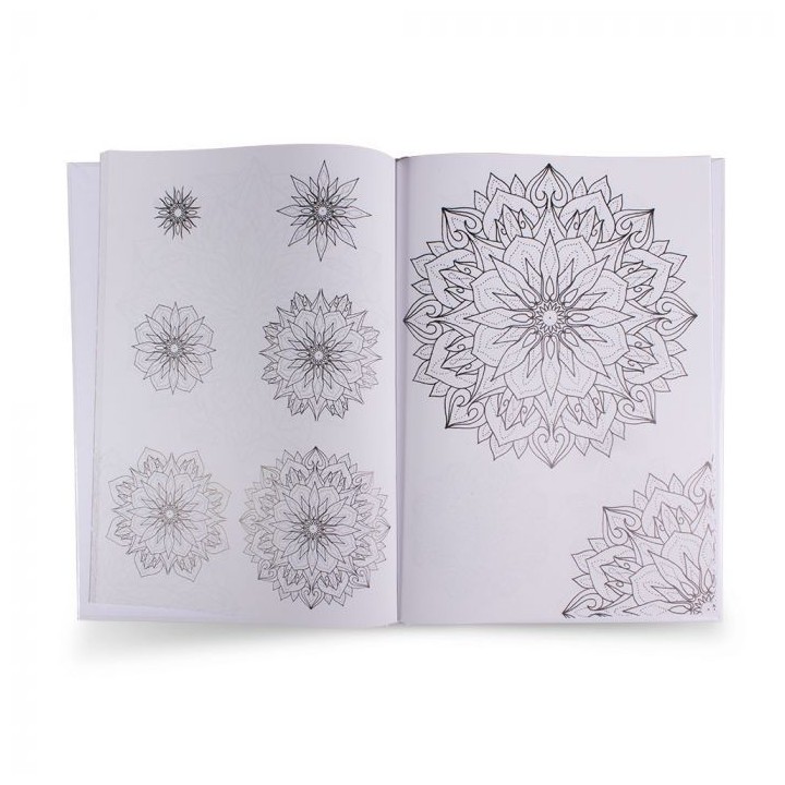 Libro The Rise of Mandala V2 by Claudio Comite - Limited Edition