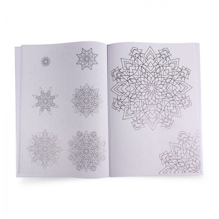 Libro The Rise of Mandala V2 by Claudio Comite - Limited Edition
