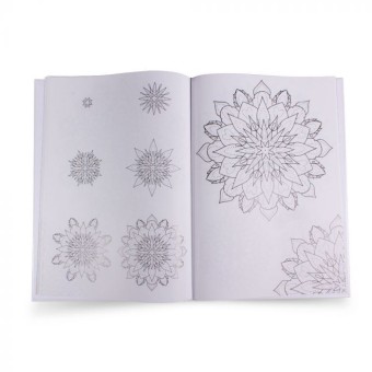 Libro The Rise of Mandala V2 by Claudio Comite - Limited Edition