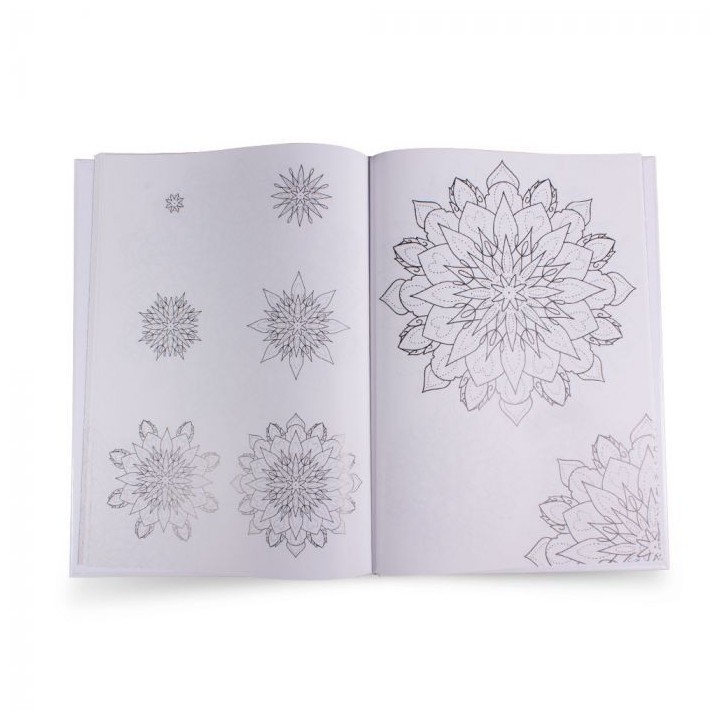 Libro The Rise of Mandala V2 by Claudio Comite - Limited Edition