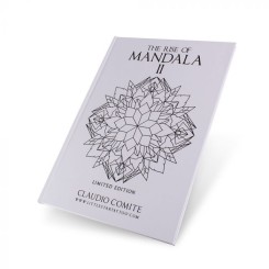 Libro The Rise of Mandala V2 by Claudio Comite - Limited Edition