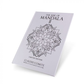 Libro The Rise of Mandala V2 by Claudio Comite - Limited Edition