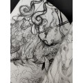 DAVID TEJERO. BOOK OF DRAWINGS